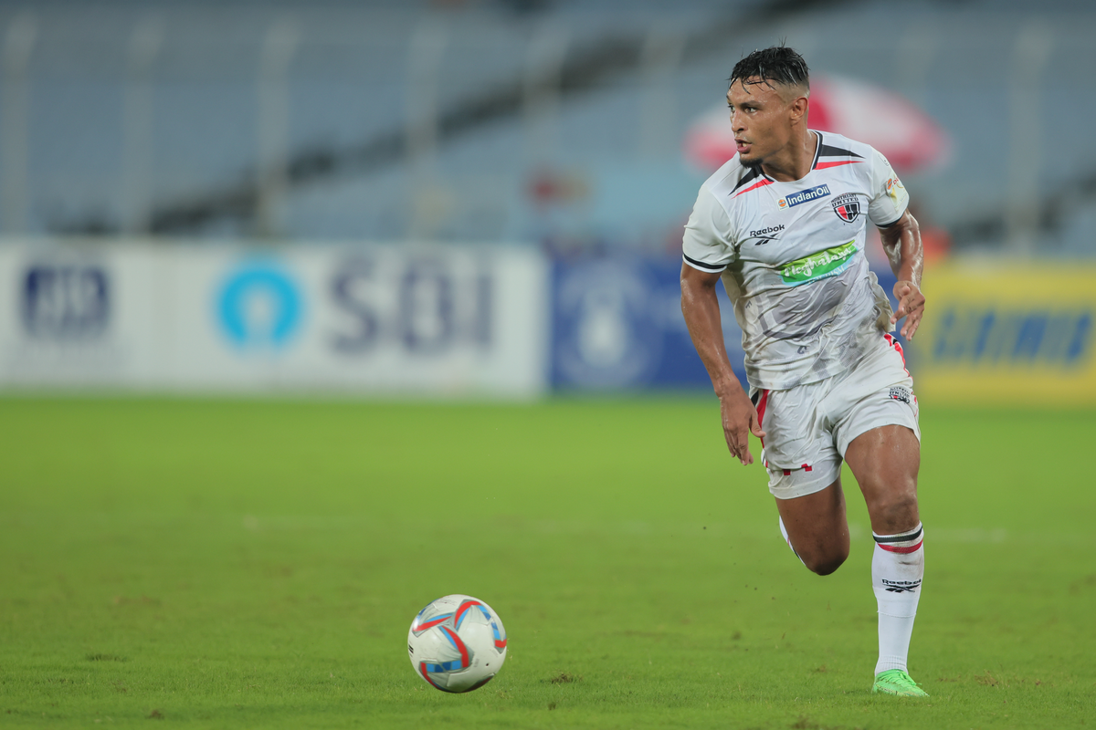 Alaaeddine Ajaraie iluminou a final, terminando com quatro assistências e um gol em uma exibição geral deslumbrante.