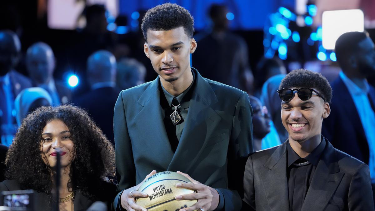 2023 NBA Draft order: Full updated list of first and second round