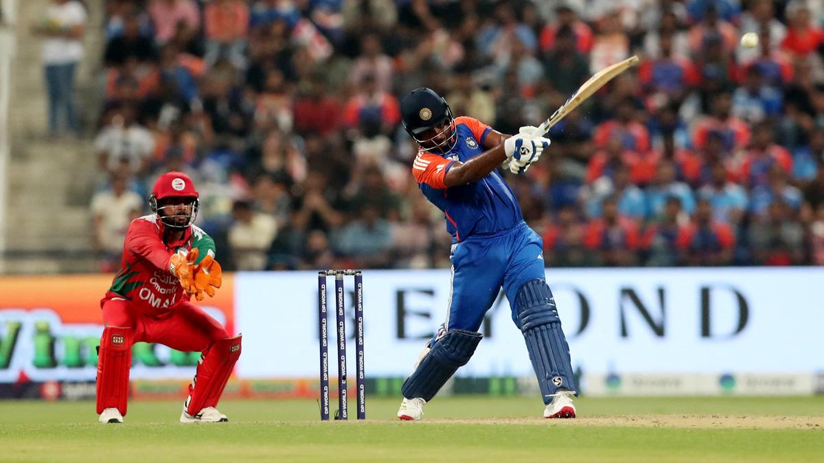 IND vs OMA: India registers its third-highest total in Asia Cup T20 history