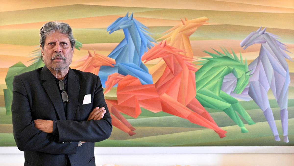 “The level of concentration in golf is a thousand times more than in cricket. So I always tell people — once in a while play other sports as well; it will help build your mind and focus, which is very important. In my time, my friends and teammates never played anything other than cricket. I recall Sunil Gavaskar used to play badminton sometimes, but most of the players I played with didn’t pursue any other sport.”