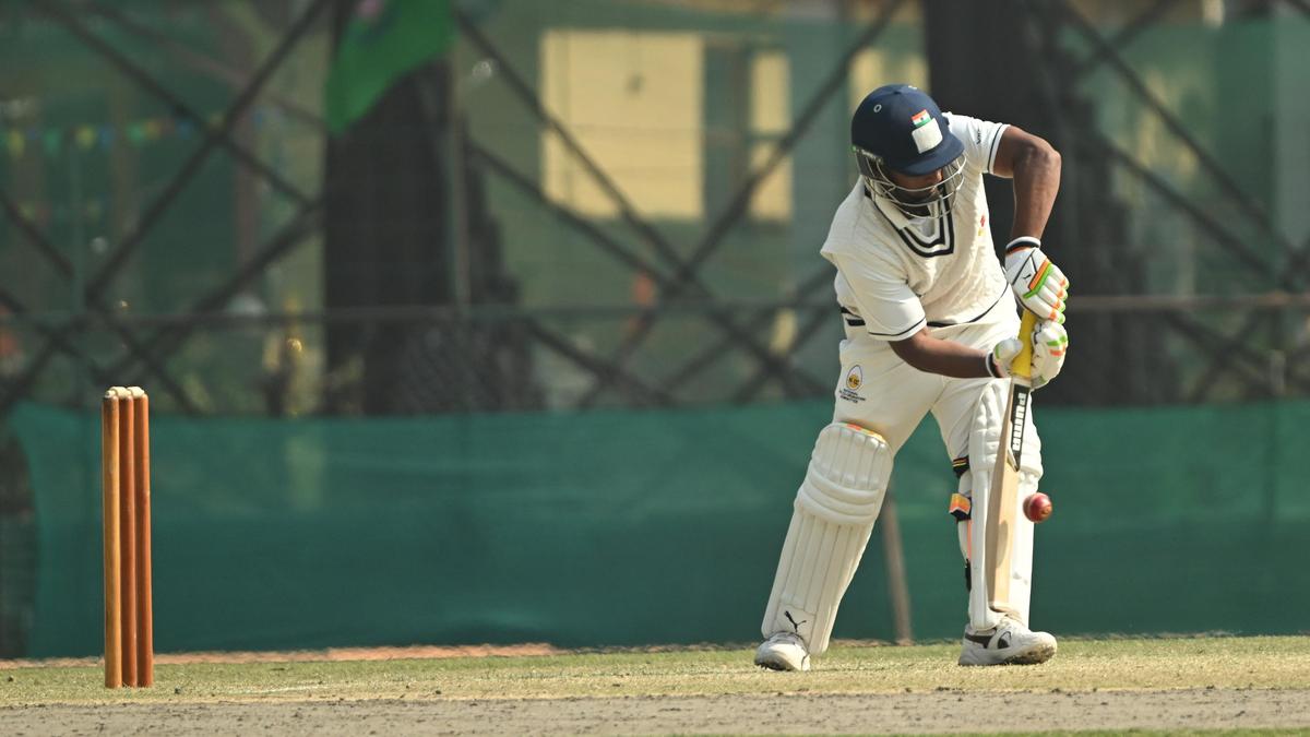 Ranji Trophy 2025-26: Mumbai batter Sarfaraz eager to find his mojo against Pondicherry