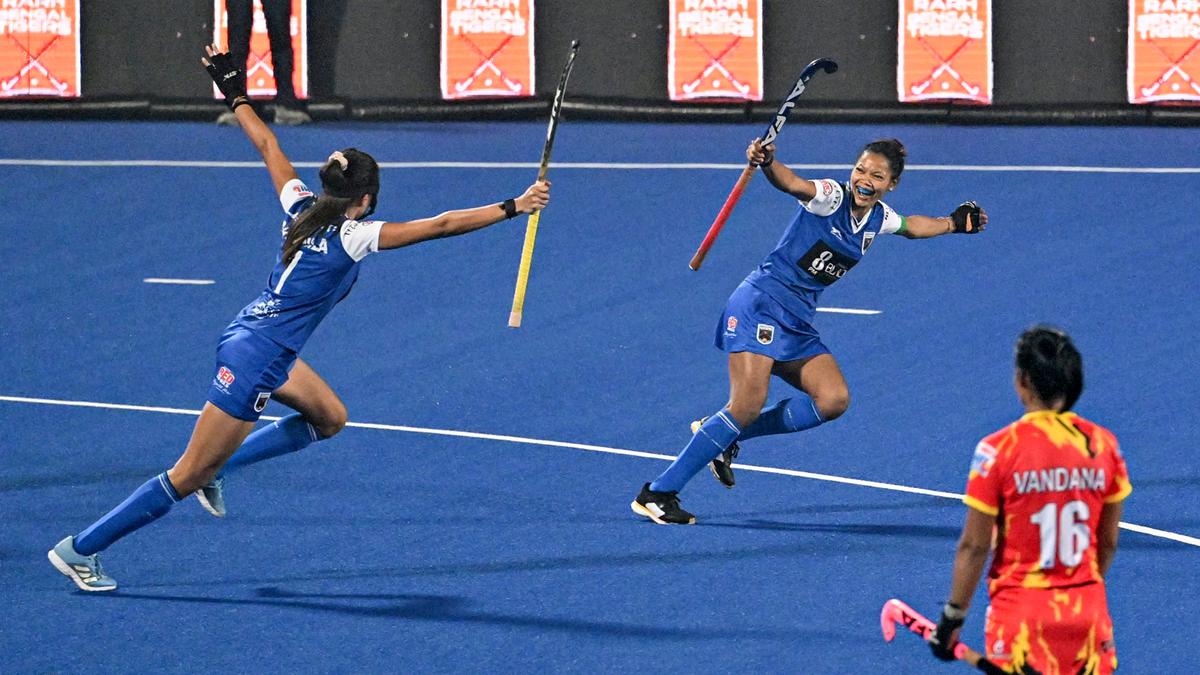 Women’s Hockey India League: Second-half surge gets Soorma Hockey Club comeback victory over Shrachi Rarh Bengal Tigers