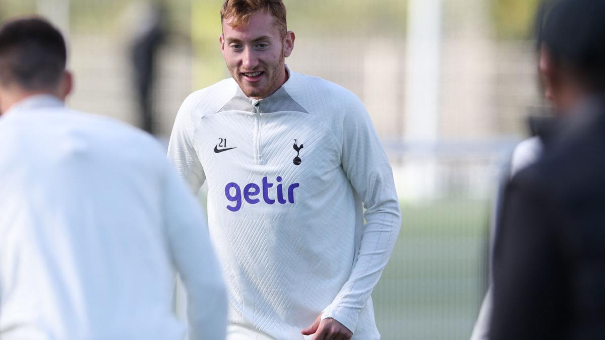 Premier League: Spurs’ Kulusevski not 100 per cent fit, out of Everton game