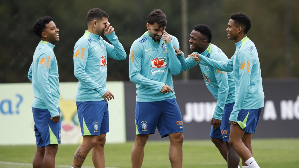 Information on LIVE streaming Brazil vs Ecuador, 2026 FIFA World Cup Qualifiers: When and where to watch BRA vs ECU? Head to Head; Expected Lineups