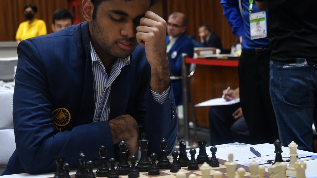 R Praggnanandhaa emerges winner in Norway Chess Group A open chess  tournament