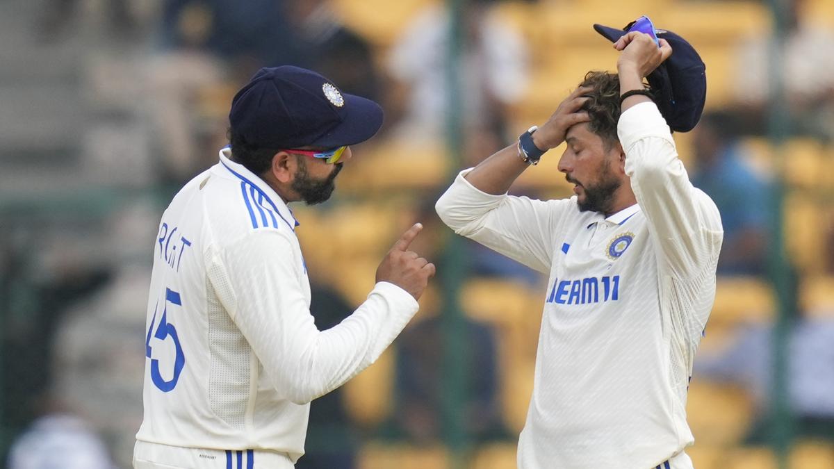 Border Gavaskar Trophy 2024-25: Why was Kuldeep Yadav dropped for India tour of Australia?