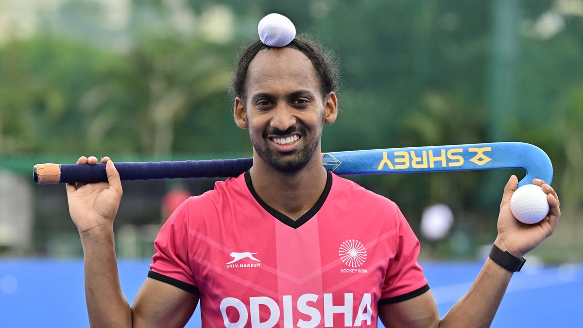 Hockey India League 2024-25: Juggling rehab and captaincy, Hardik Singh hopes to seal top four spot for UP Rudras