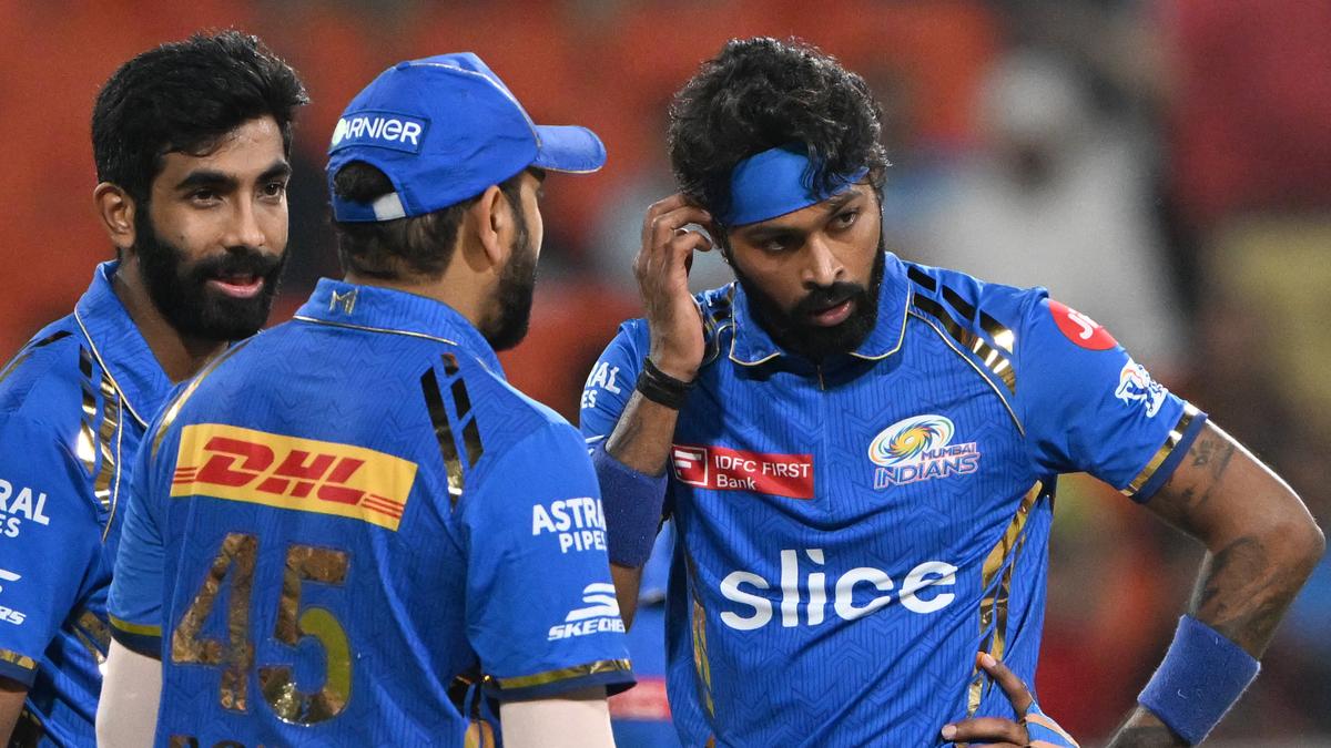 Mumbai Indians squad before IPL Mega Auction: Full players list with retention price