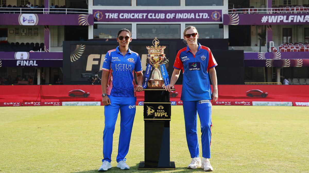 WPL 2025 Final Preview: Delhi Capitals, Mumbai Indians set to renew rivalry in summit clash