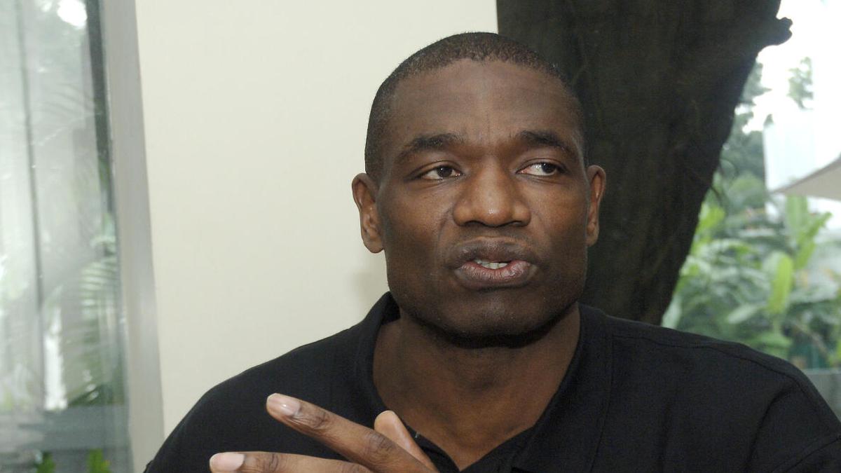 NBA Legend Dikembe Mutombo Battling Brain Tumor - Sportstar