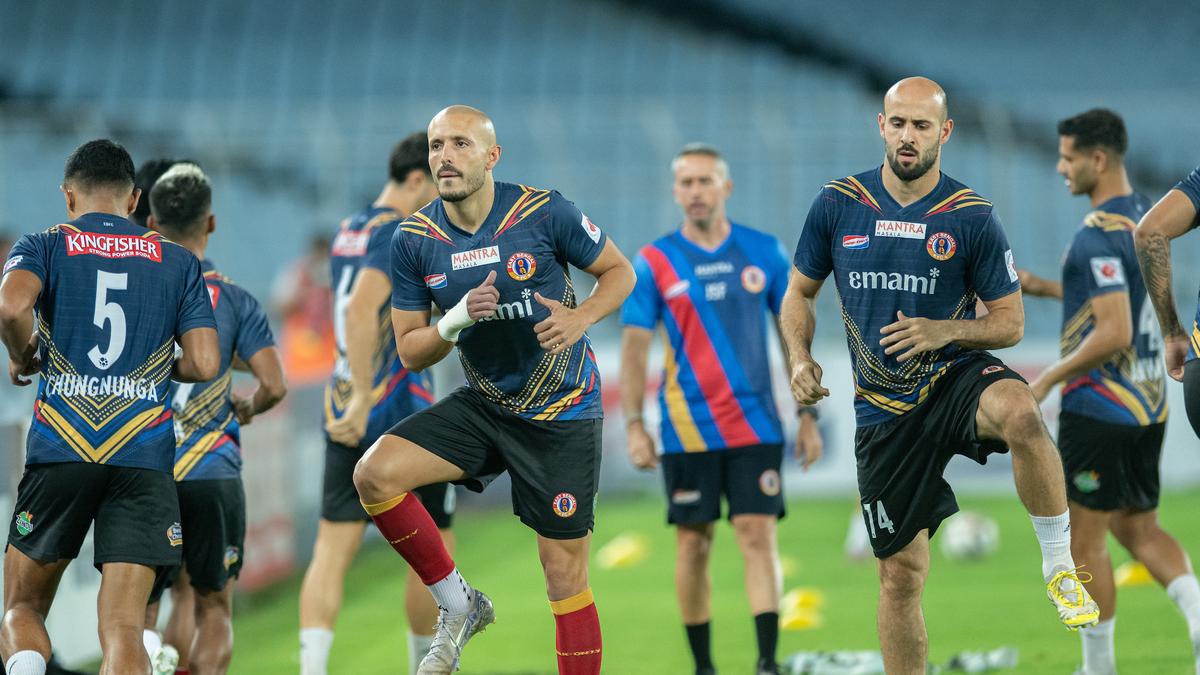 Le Bengale oriental mène la course au titre ISL 2025-26 avant la dernière journée passionnante