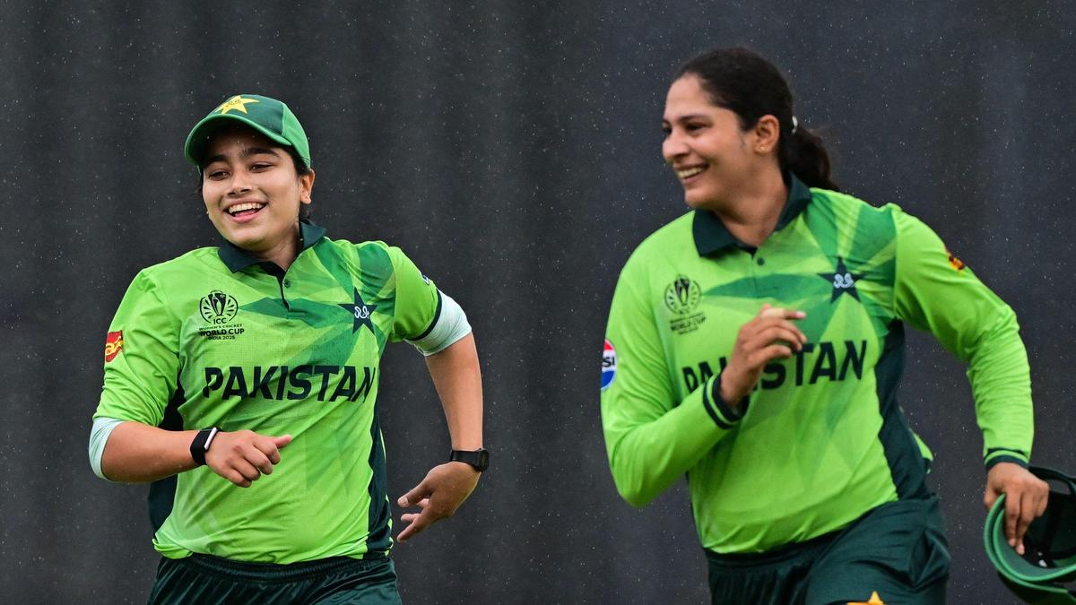 SL vs PAK: “We’ve learned a lot,” says Pakistan’s Sadia Iqbal ahead of final World Cup clash