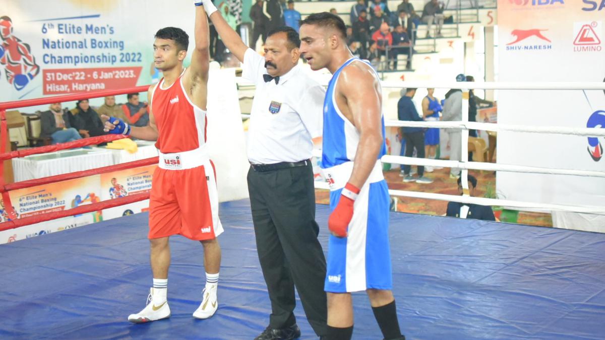 Boxing National Championships: Wins for Shiva Thapa, Rohit Tokas, Ashish Kumar