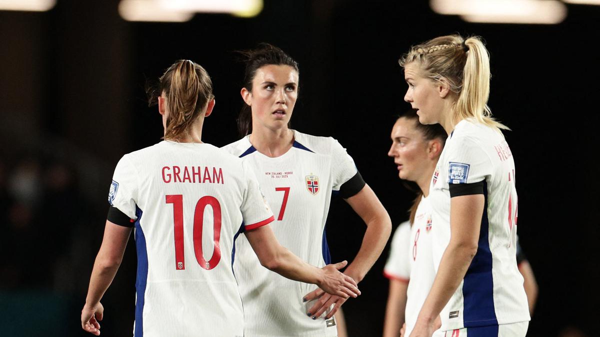 FIFA Women’s World Cup: Norway ‘devastated’ by shock defeat to NZ, says forward Graham Hansen