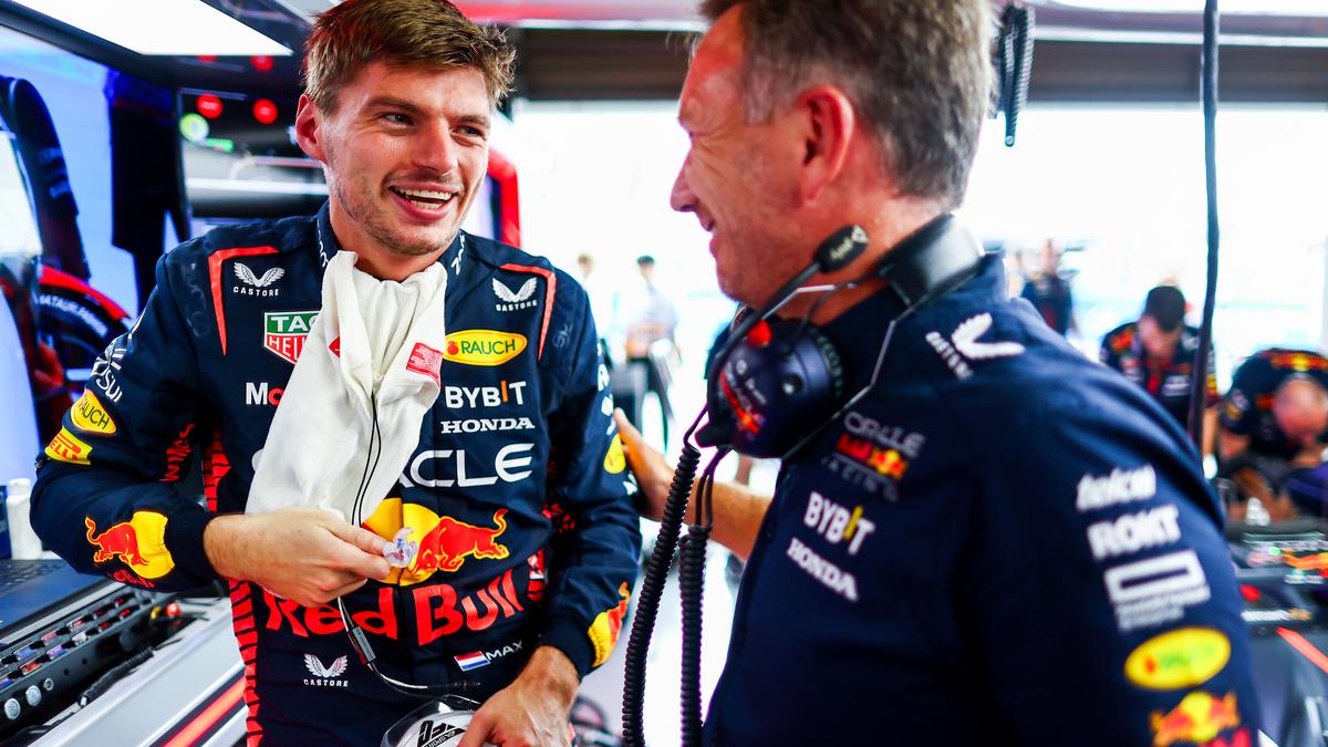 F1: Horner hails Verstappen’s ‘maturity’ after Singapore setback