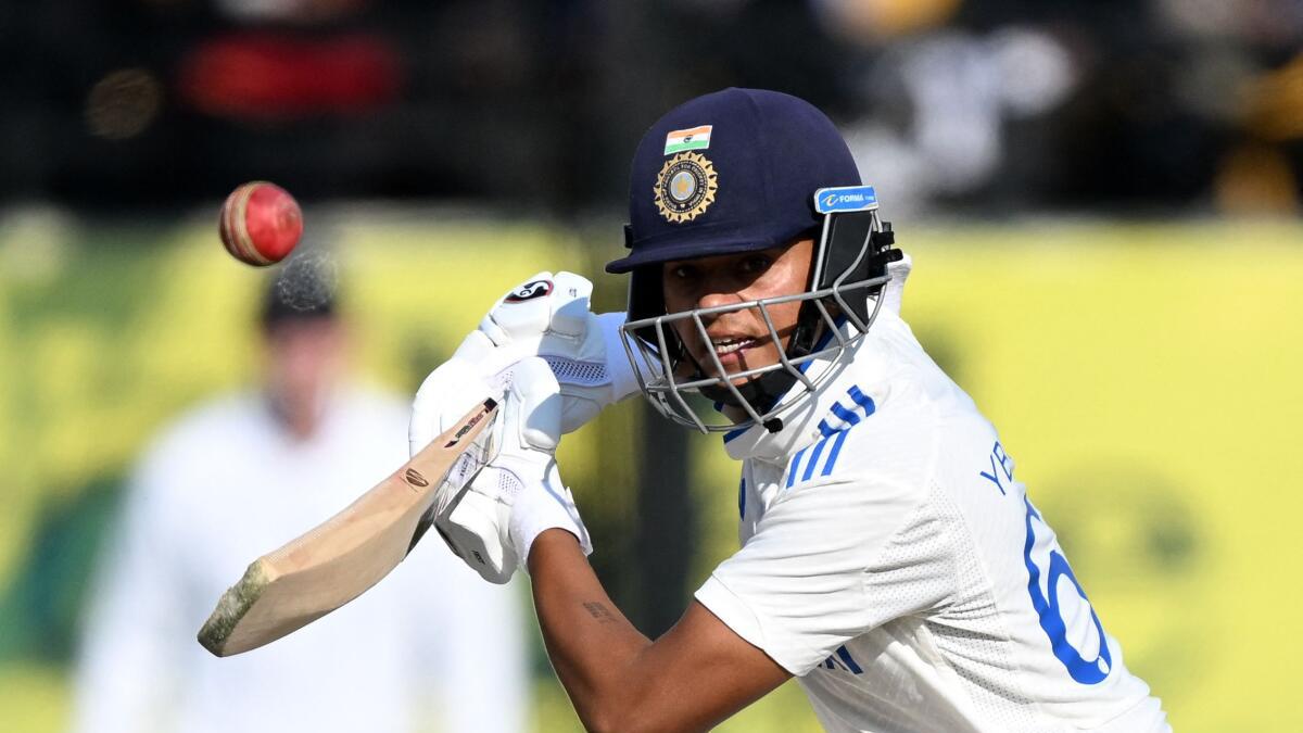 India v England, Statsman: Yashaswi Jaiswal reaches 1000 runs in less than 10 matches