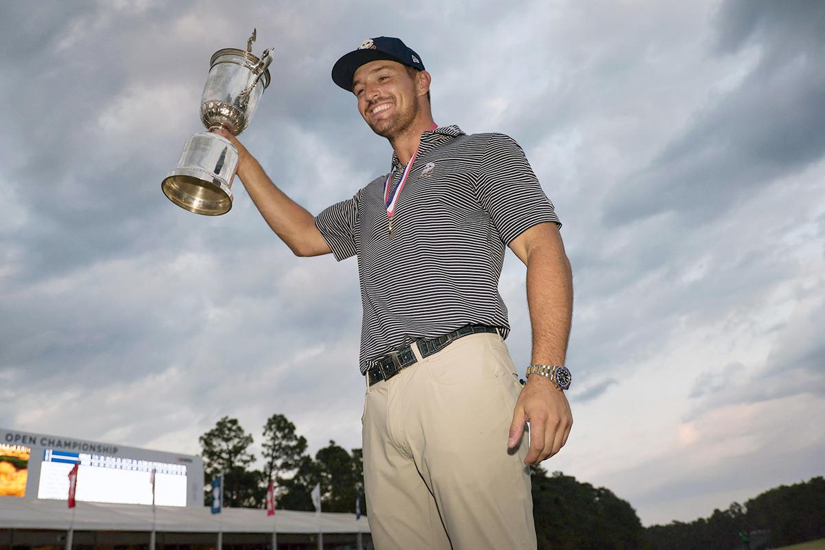 Bryan DeChambeau goes from the spotlight back to LIV with hopes of golf becoming whole