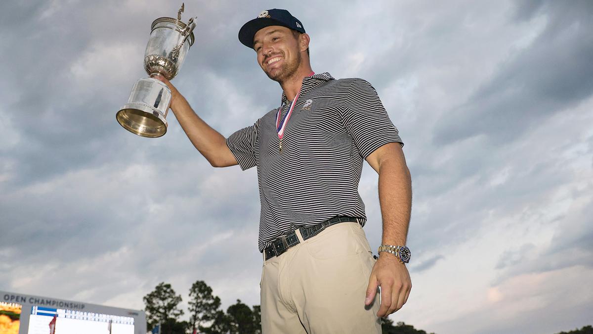 DeChambeau goes from the spotlight back to LIV with hopes of golf becoming whole