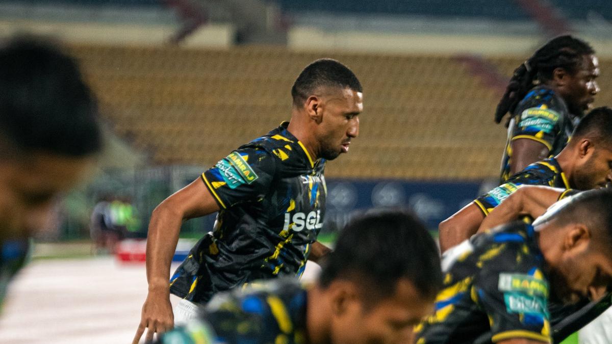 ISL 2025-26 : le Chennaiyin FC reste sous la menace de relégation après sa défaite contre NorthEast United