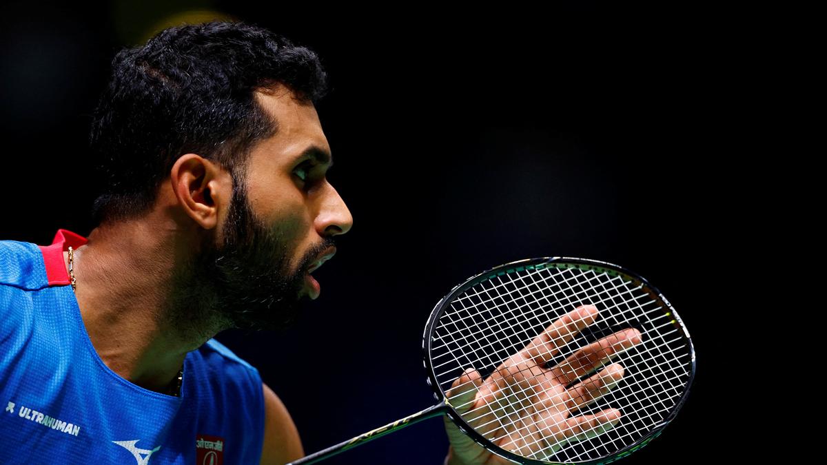 Malaysia Open 2025: HS Prannoy wins match interrupted by leaking roof, advances to Round of 16