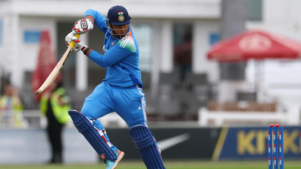 How many runs did Vaibhav Suryavanshi score in ICC Under-19 World Cup 2026?