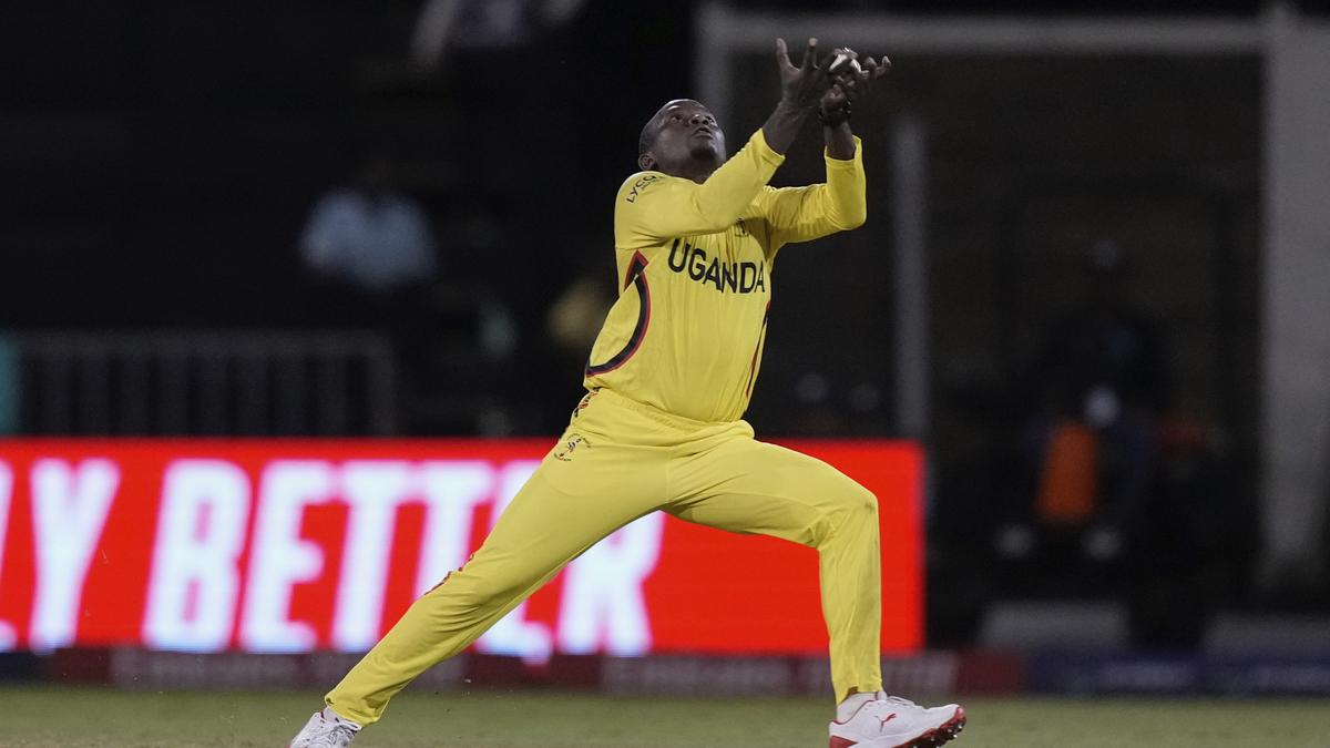 Uganda captain Brian Masaba steps down on return from T20 World Cup