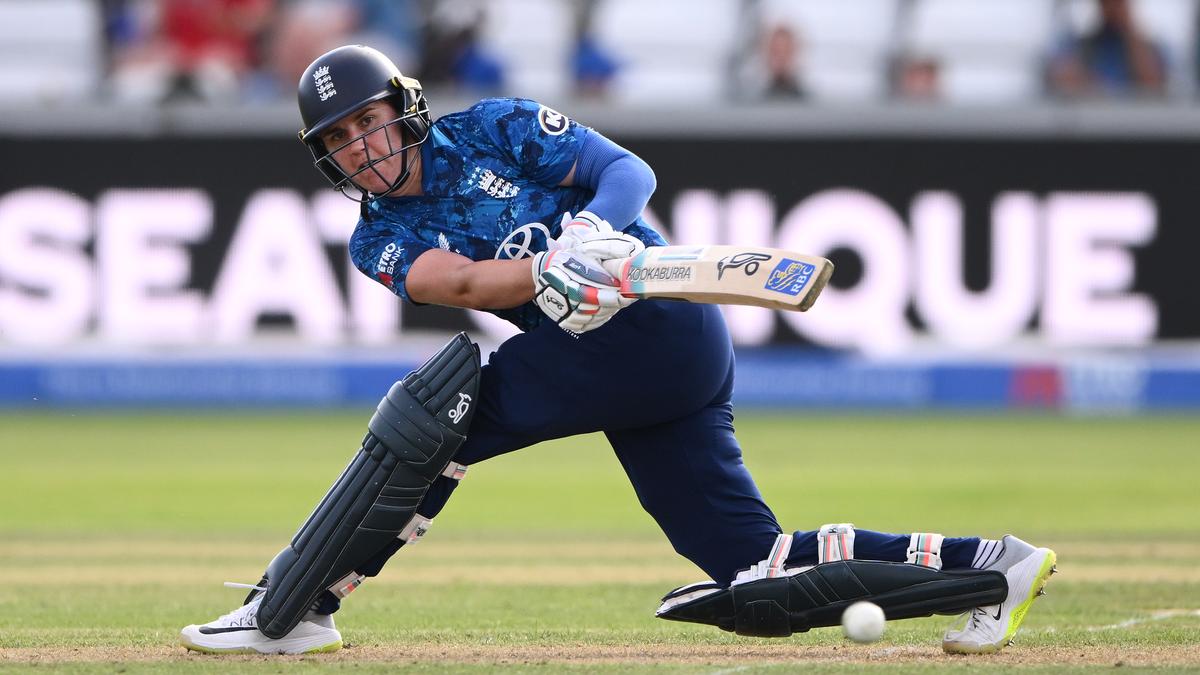 Women’s ODI World Cup 2025: England captain Sciver-Brunt says ‘nerves will be there’ ahead of opener against South Africa