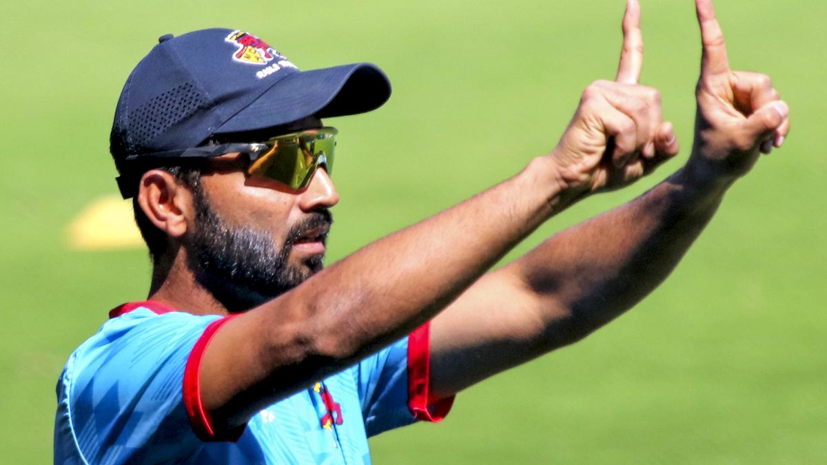 Ajinkya Rahane steps down as Mumbai captain