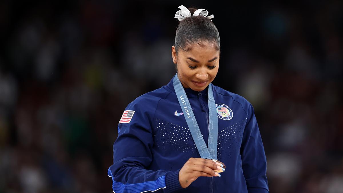 American gymnast Jordan Chiles describes the loss of the Olympic medal at the 2024 Olympic Games in Paris as a “devastating” and unfair blow