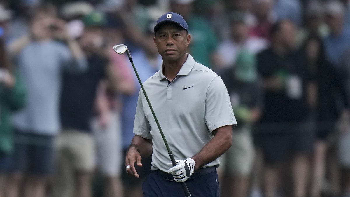 Tiger Woods joins Rory McIlroy in favour of golf ball rollback