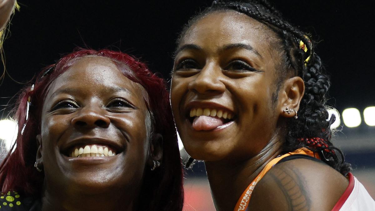 World Athletics Championships 2023: Richardson and Jackson on course for 200m showdown