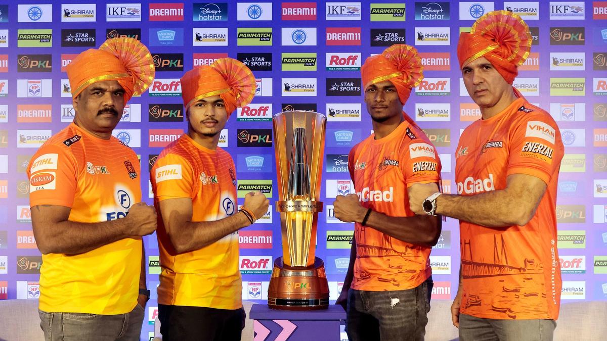 Pro Kabaddi League 2024: U Mumba vs Puneri Paltan Maharashtra derby to set the tone for final leg of PKL 11 in Pune