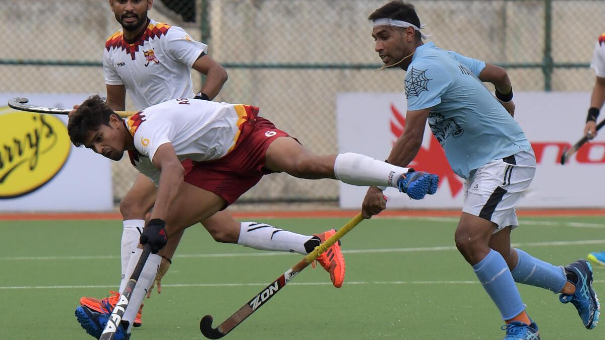 National Games: Karnataka crushes Tamil Nadu in men’s hockey