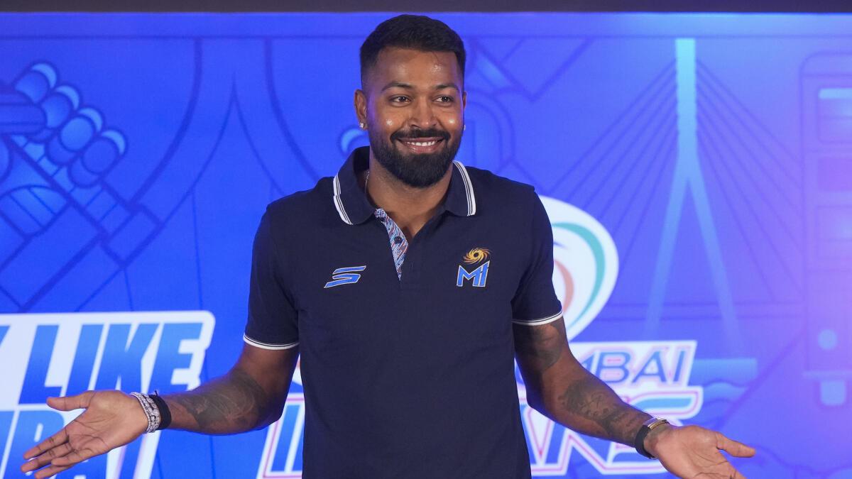 IPL 2025: Mumbai Indians captain Hardik Pandya banks on experienced bowling lineup in absence of Bumrah