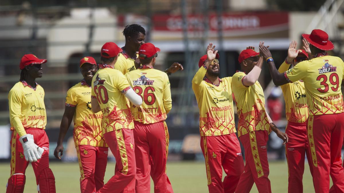 ZIM vs SL, 2nd T20I: Zimbabwe beats Sri Lanka by five wickets to level series