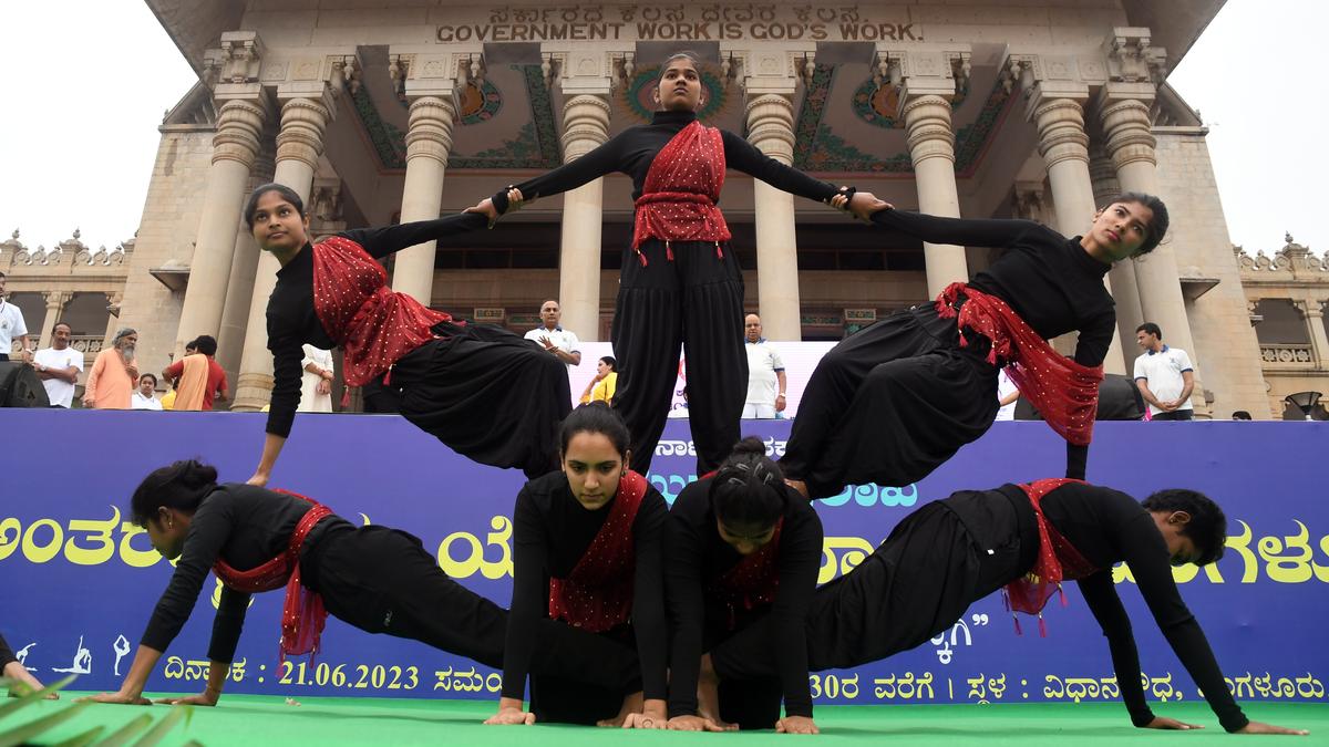 Indian sports wrap, March 4: India to host 2nd Asian Yogasana Championship