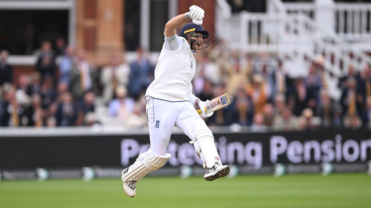 ENG vs SL: Root goes past Cook to record most Test centuries for England