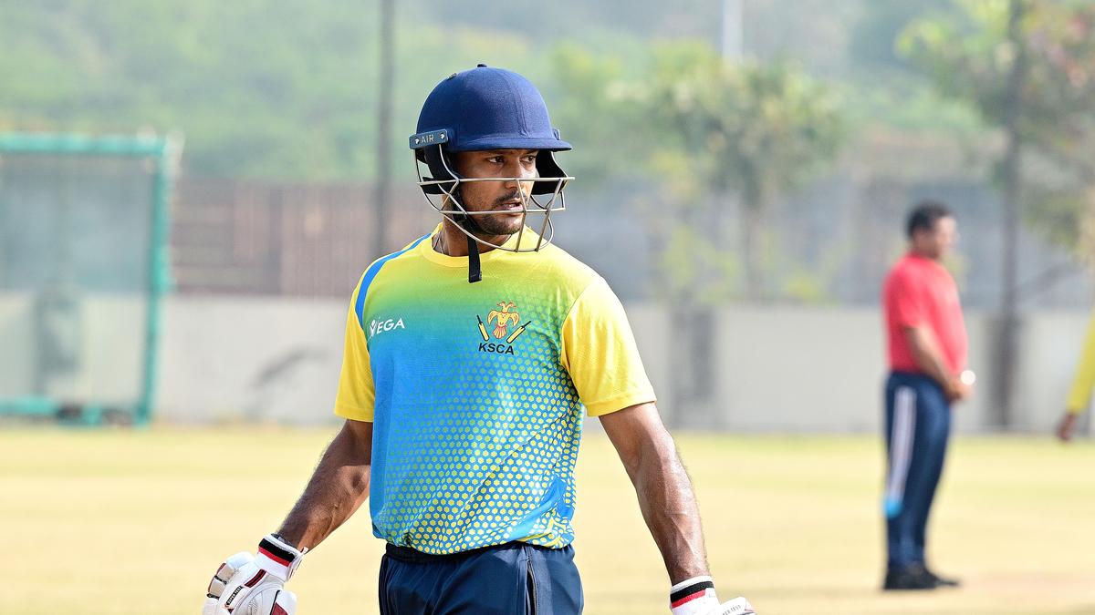 Vijay Hazare Trophy 2024/25: Karnataka chases down 383 against Mumbai, records fifth-highest run chase in List A cricket