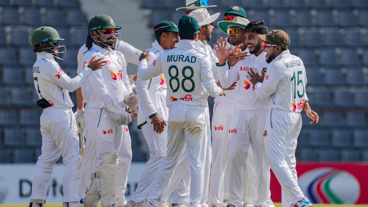 BAN vs IRE, 1st Test: Stirling, Carmichael hit fifties before Bangladesh spinners strike back on Day 1