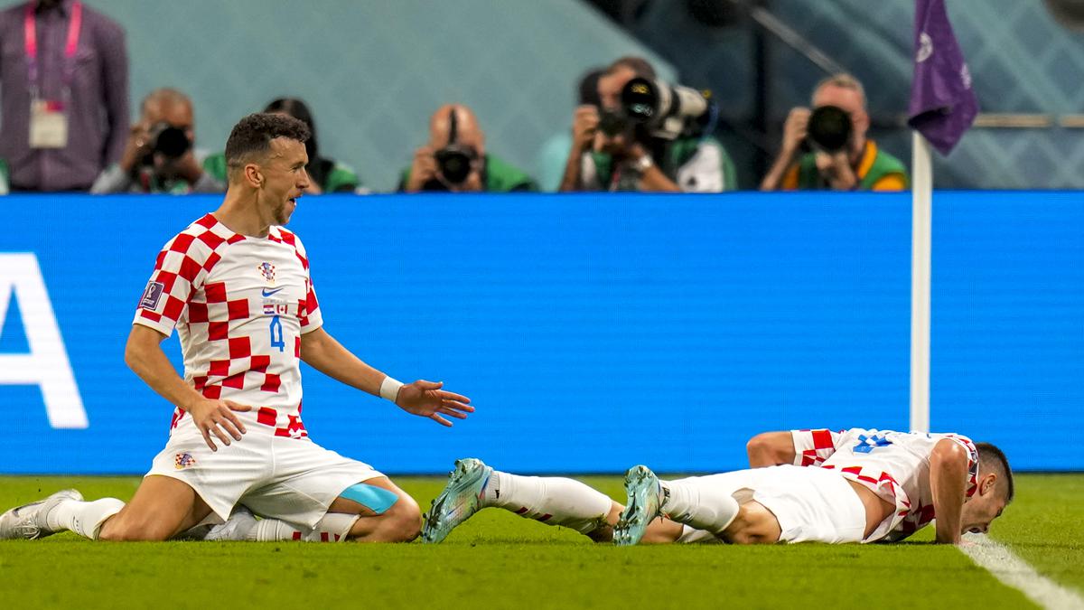 Croatia pushes Canada out of FIFA World Cup with 4-1 win