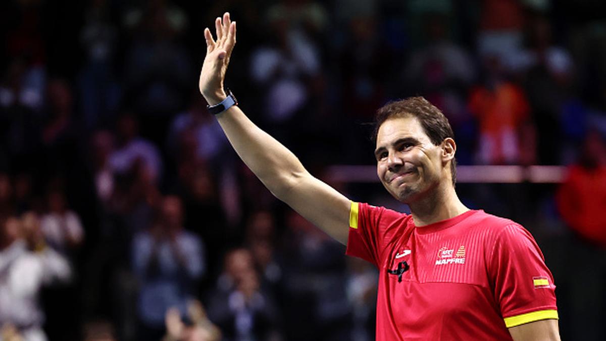 Rafael Nadal retirement: Serena, Alcaraz, Swiatek and others pay tribute to Spanish legend on social media