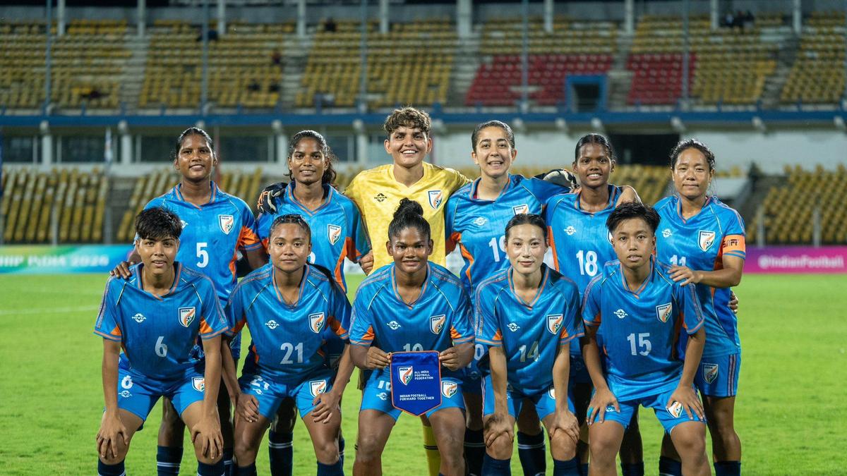 Inde vs Bhoutan : prolongations en demi-finale du Championnat féminin SAFF 2026 ?