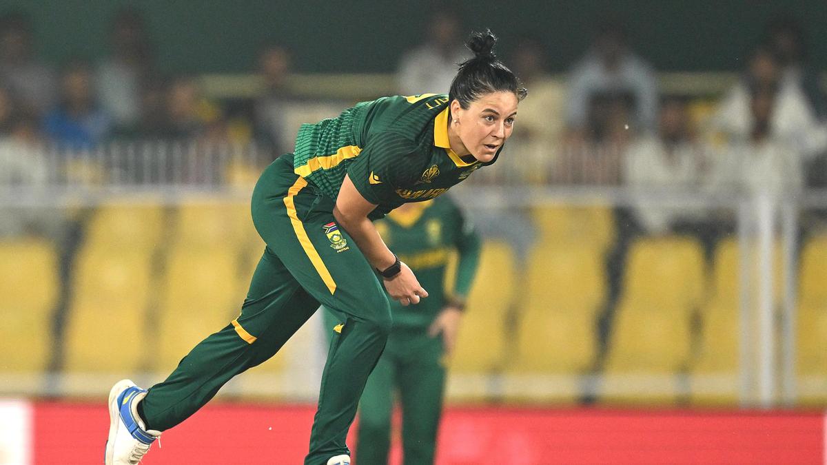 Marizanne Kapp breaks Jhulan Goswami’s record, becomes highest wicket-taker in Women’s ODI World Cup history
