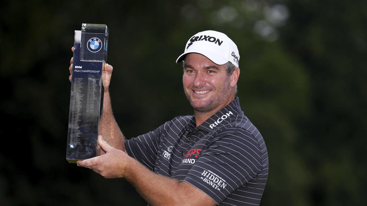 New Zealand’s Ryan Fox wins BMW PGA Championship