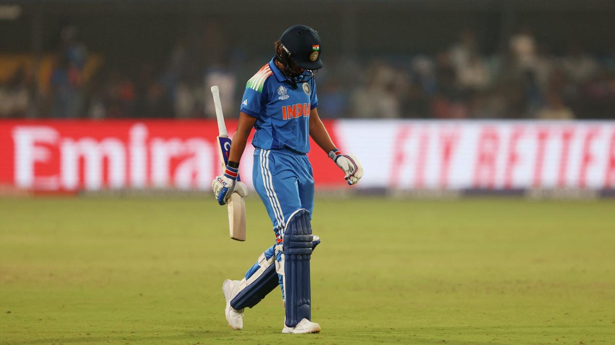 Can India still qualify for semifinals in Women’s ODI World Cup 2025?