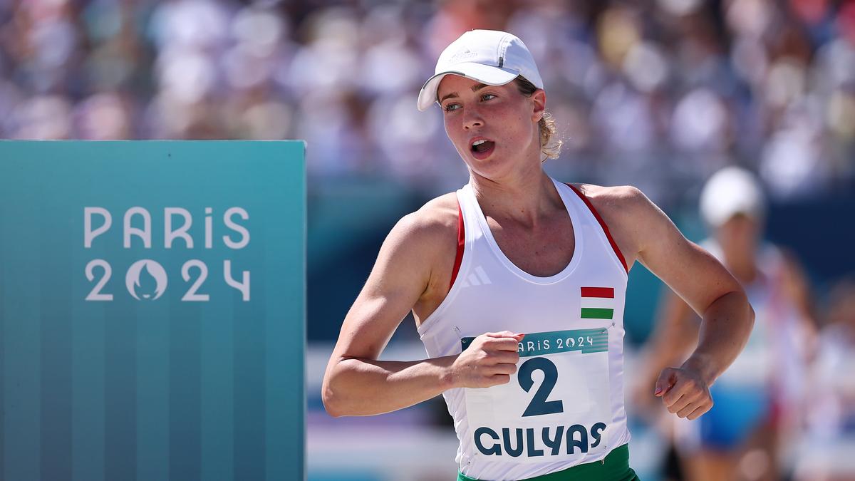 Paris 2024 Olympics: Gulyas takes women’s gold for Hungary in modern pentathlon