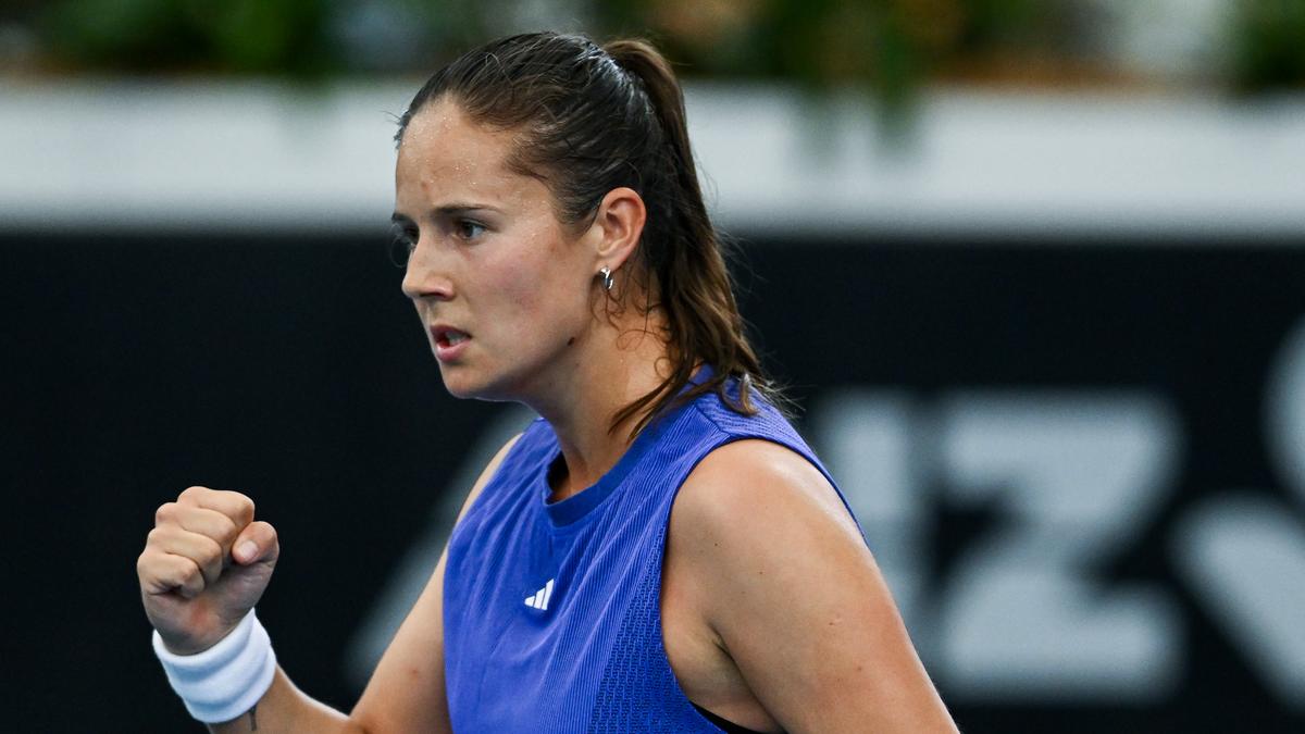 Adelaide International: Kasatkina rolls into second round as Vekic crashes