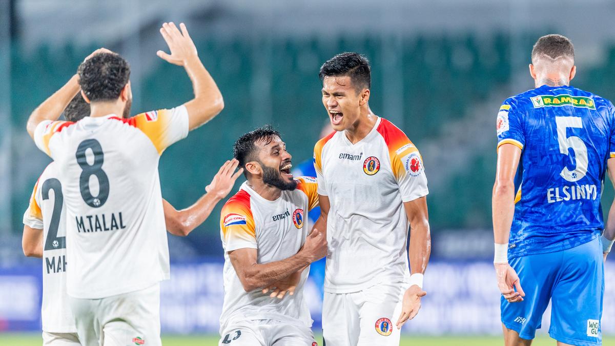 ISL 2024-25: Jeakson Singh finally finding his feet at East Bengal under Oscar Bruzon