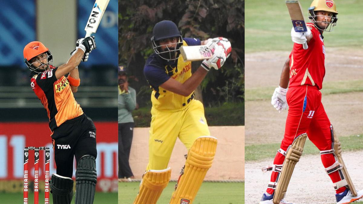 IPL Auction 2023: Which Indian batters will go for big money in Kochi on December 23