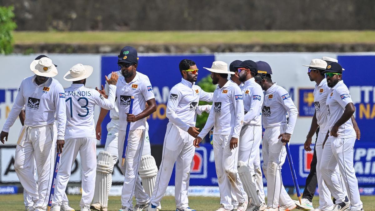 SL vs IRE, 2nd Test Sri Lanka beats Ireland by an innings and 10 runs